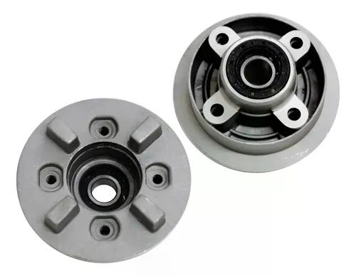 Porta Maza C/Ruleman BHI Gilera Smash 110 / ZB 110 / Otras 110